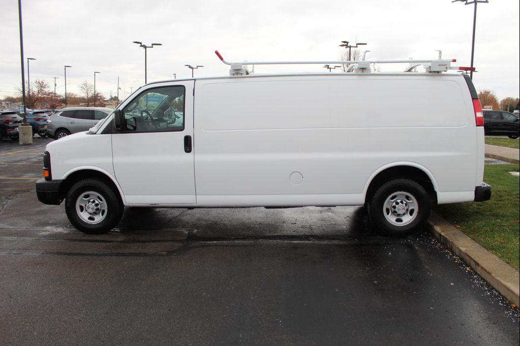 used 2016 Chevrolet Express 2500 car, priced at $15,999