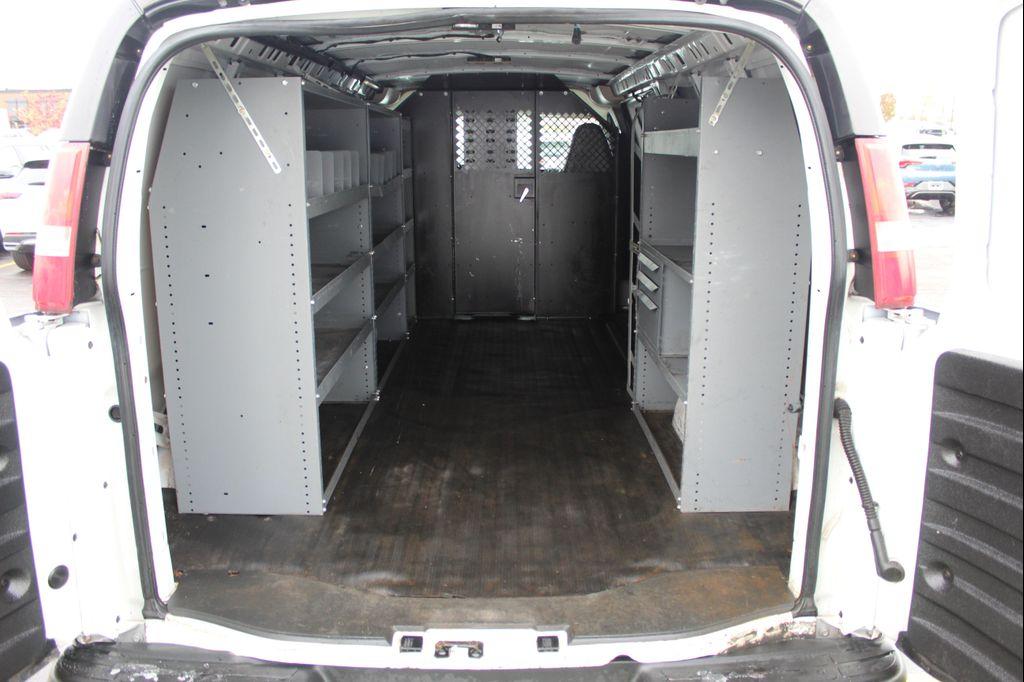 used 2016 Chevrolet Express 2500 car, priced at $15,999