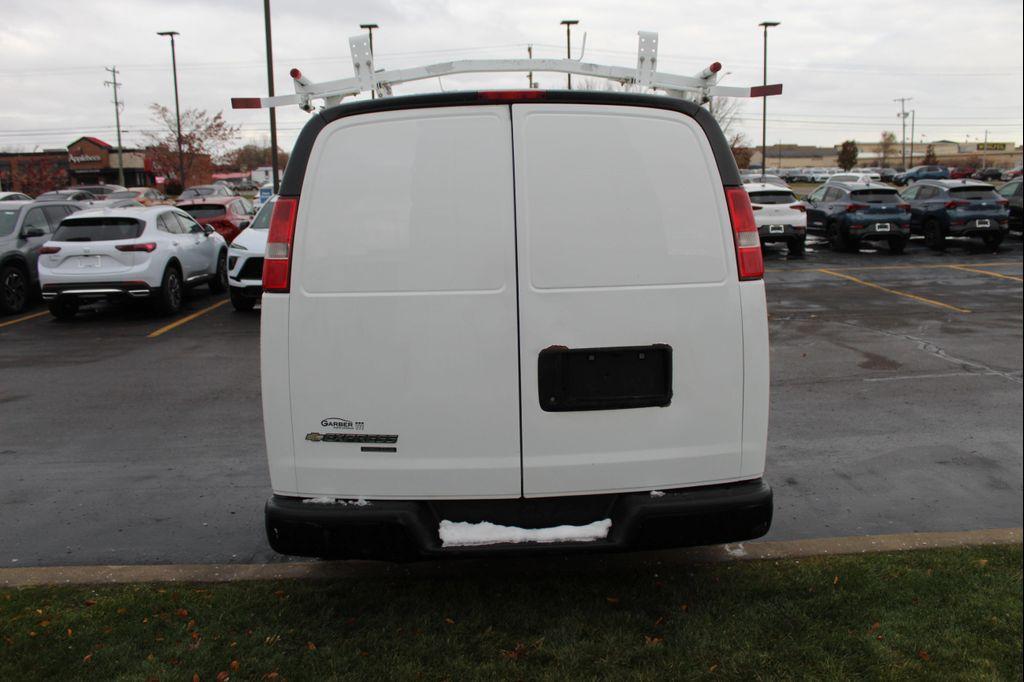 used 2016 Chevrolet Express 2500 car, priced at $15,999