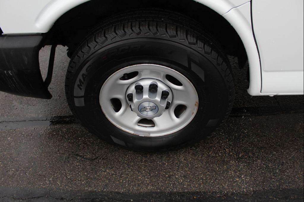 used 2016 Chevrolet Express 2500 car, priced at $15,999