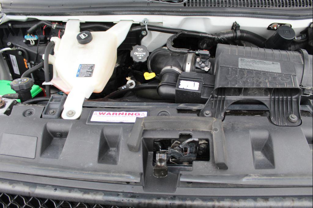 used 2016 Chevrolet Express 2500 car, priced at $15,999