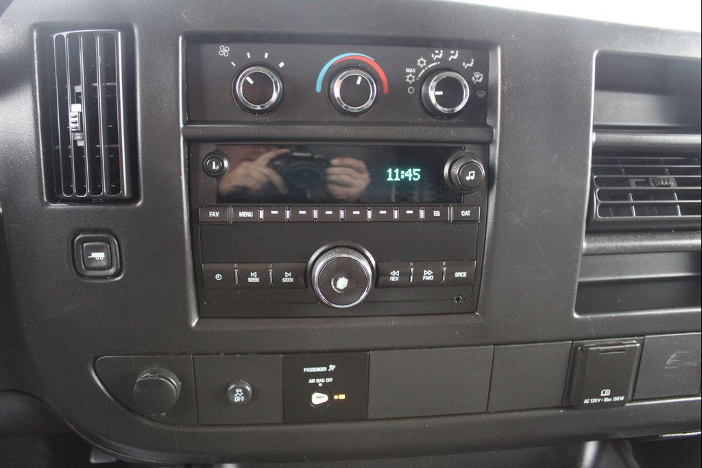 used 2016 Chevrolet Express 2500 car, priced at $15,999