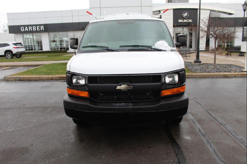 used 2016 Chevrolet Express 2500 car, priced at $15,999