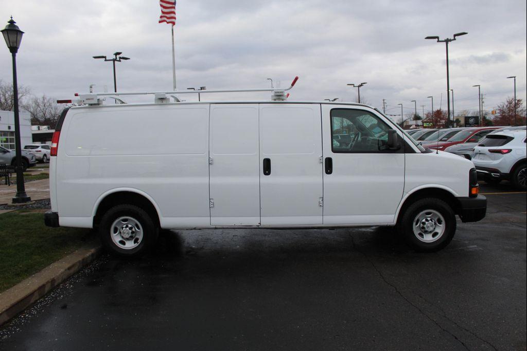 used 2016 Chevrolet Express 2500 car, priced at $15,999