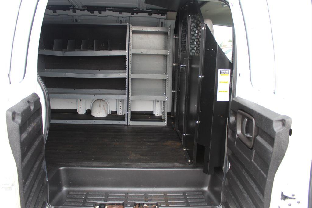 used 2016 Chevrolet Express 2500 car, priced at $15,999