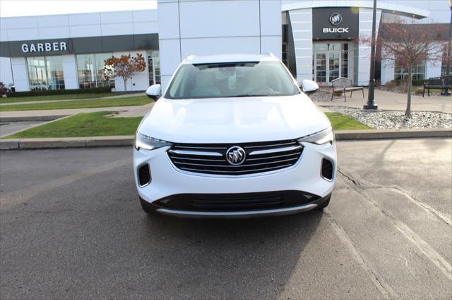 used 2021 Buick Envision car, priced at $23,519