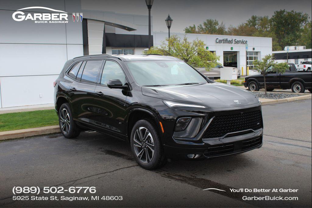 new 2026 Buick Enclave car, priced at $48,596