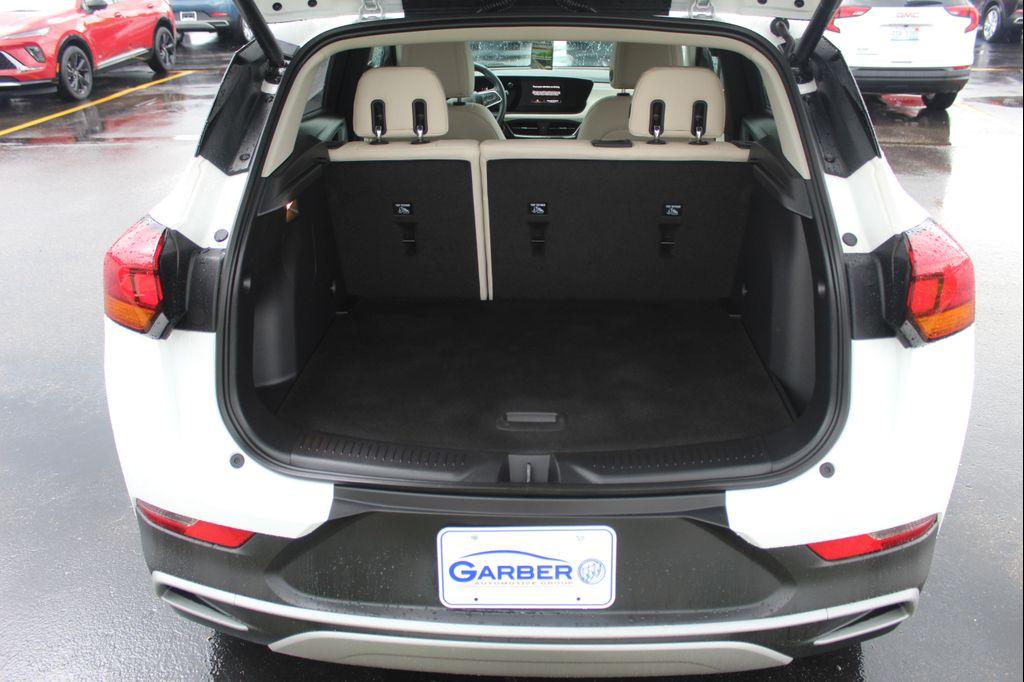 used 2025 Buick Encore GX car, priced at $23,877