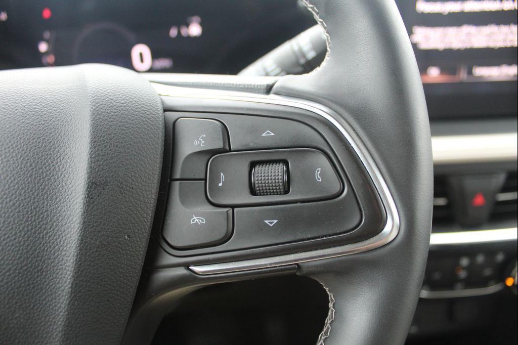 used 2025 Buick Encore GX car, priced at $23,877