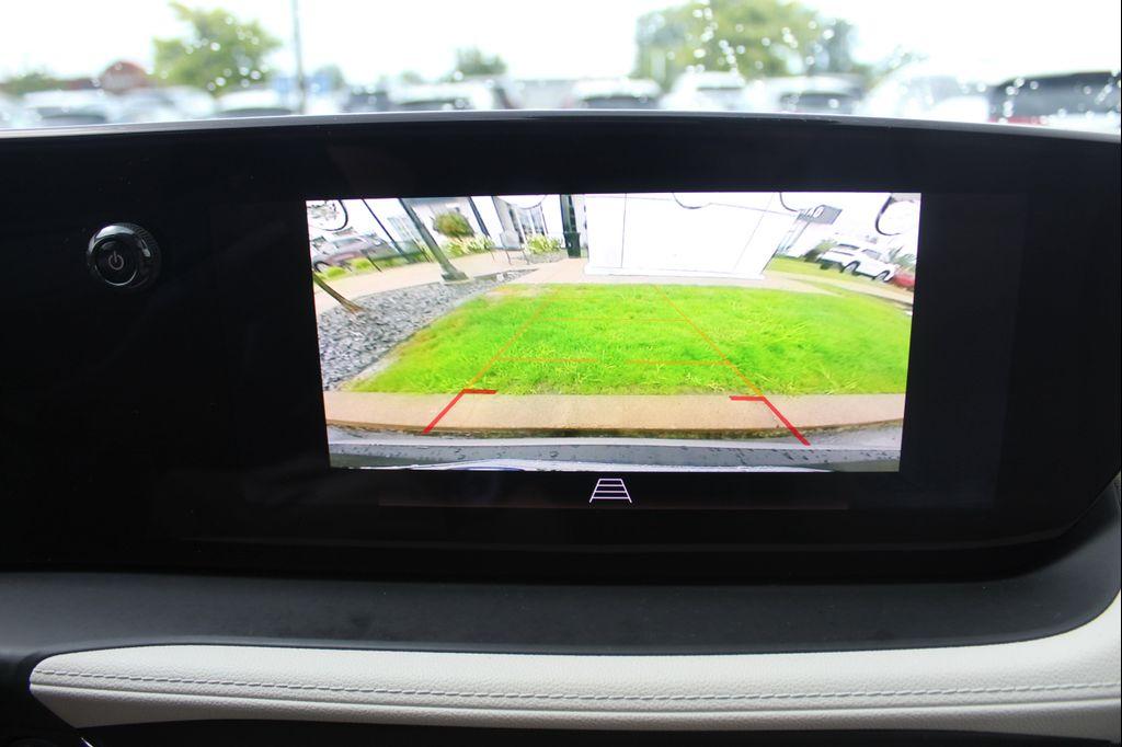 used 2025 Buick Encore GX car, priced at $23,877