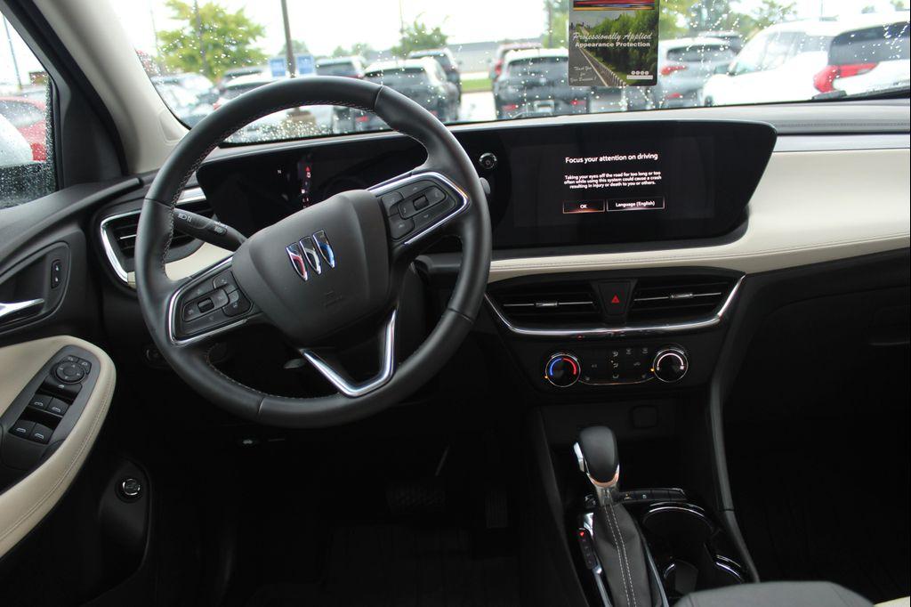 used 2025 Buick Encore GX car, priced at $23,877