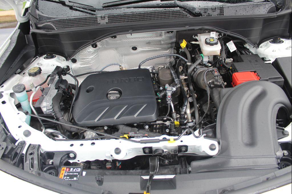 used 2025 Buick Encore GX car, priced at $23,877