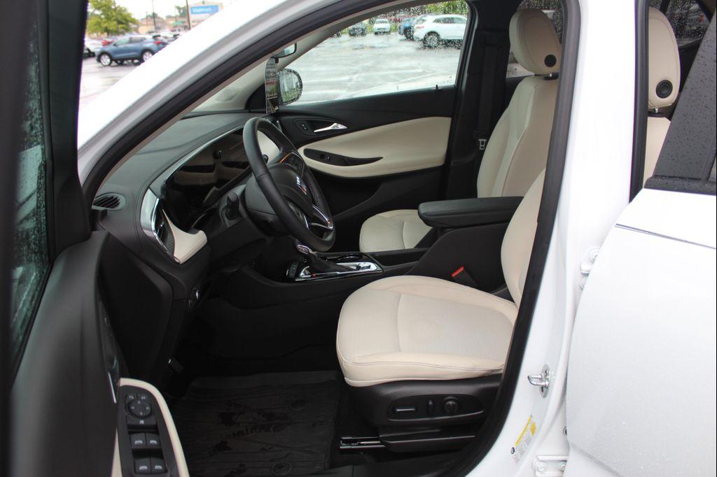 used 2025 Buick Encore GX car, priced at $23,877