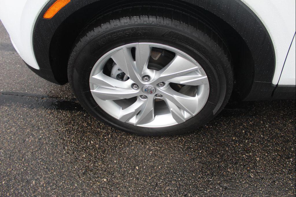 used 2025 Buick Encore GX car, priced at $23,877