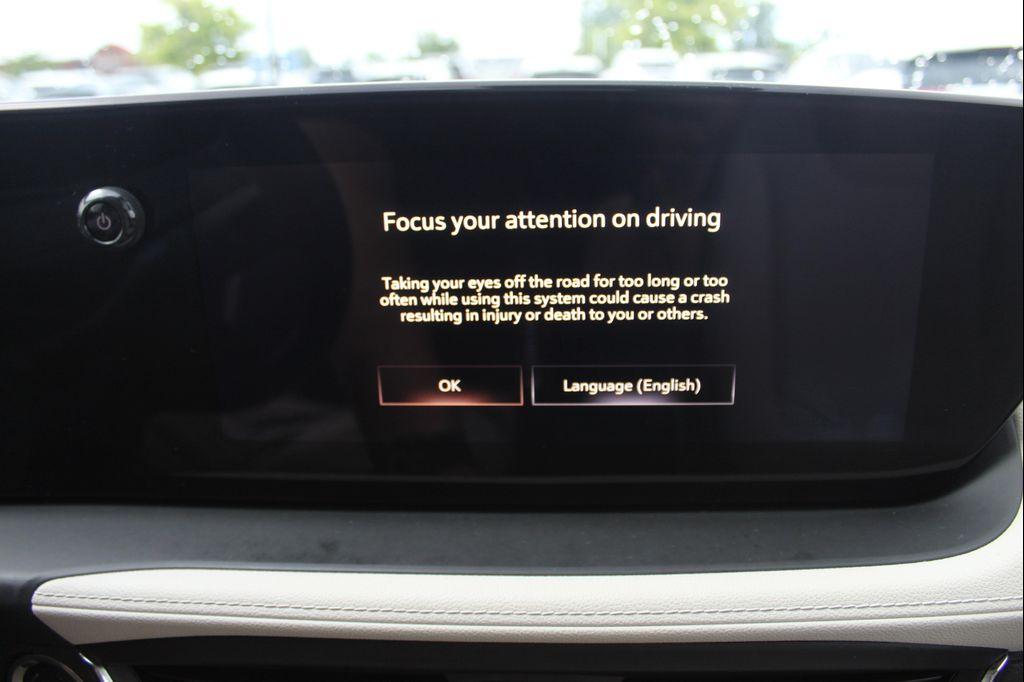 used 2025 Buick Encore GX car, priced at $23,877