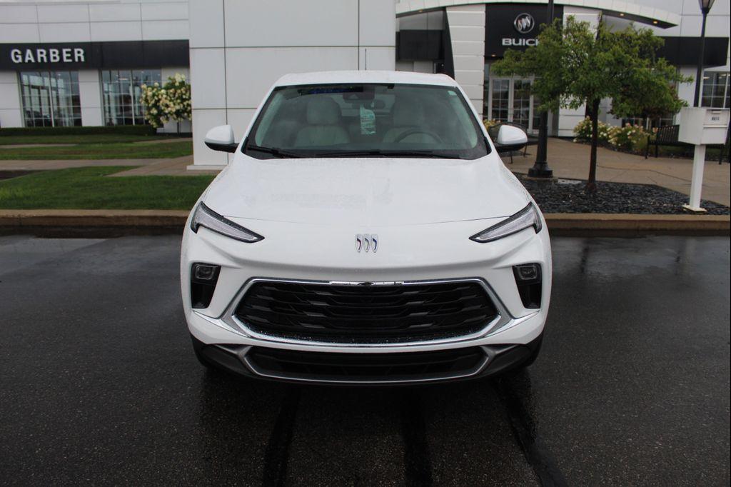 used 2025 Buick Encore GX car, priced at $23,877