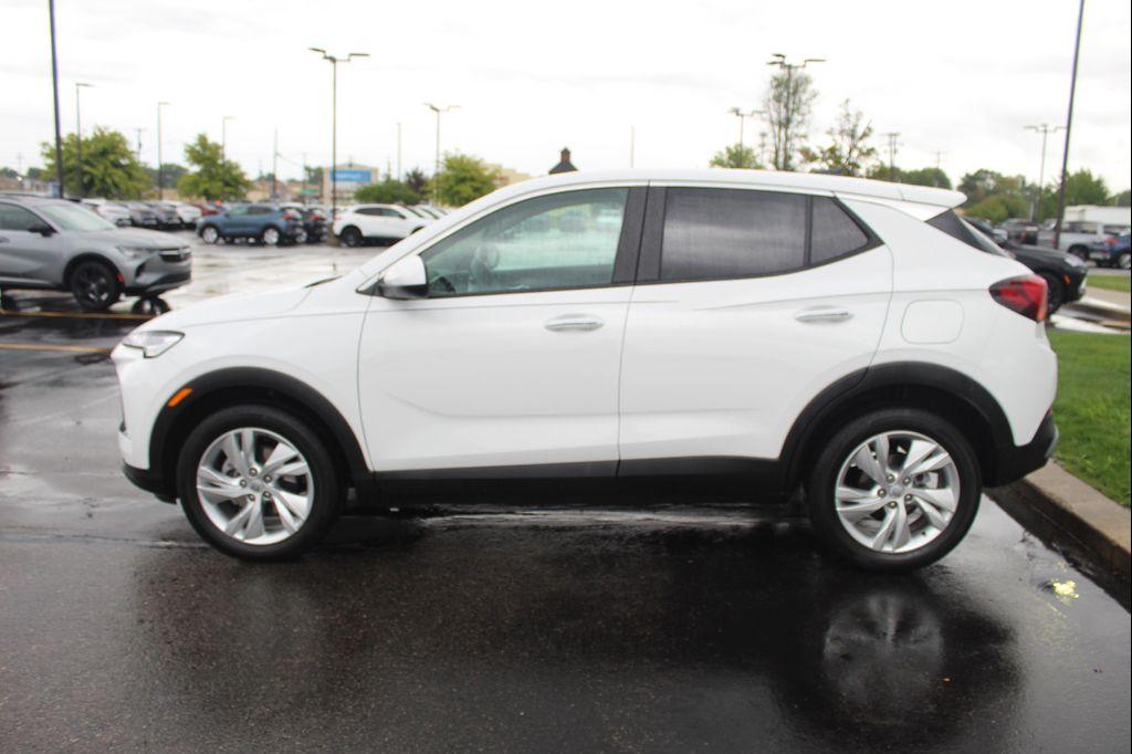used 2025 Buick Encore GX car, priced at $23,877