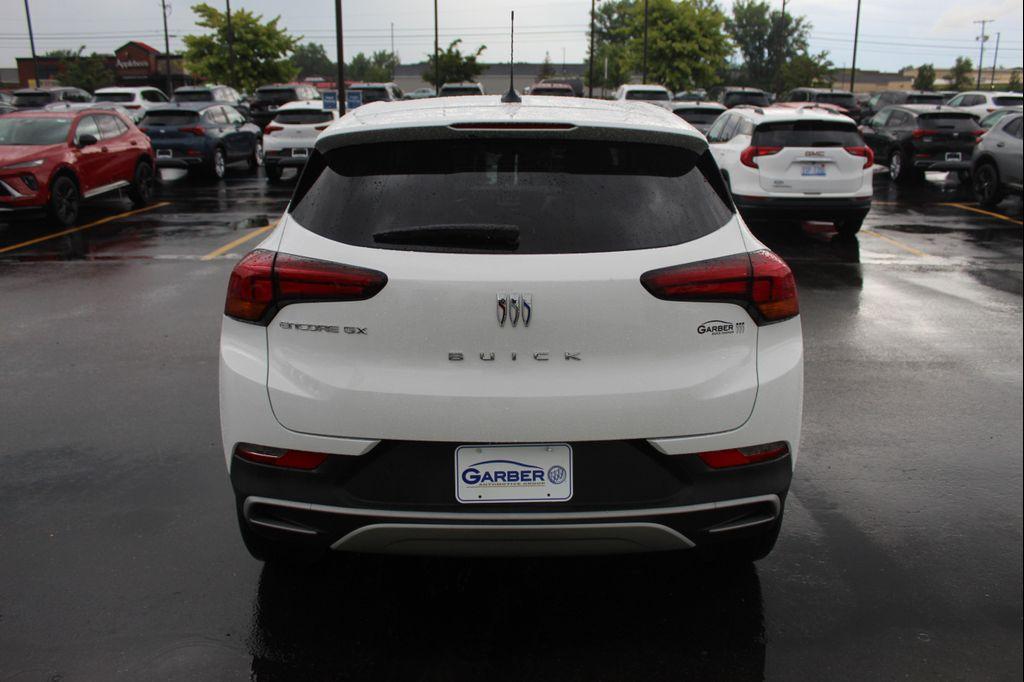 used 2025 Buick Encore GX car, priced at $23,877