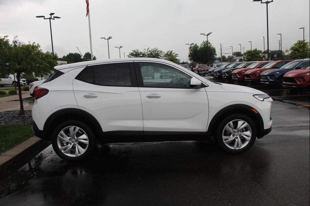 used 2025 Buick Encore GX car, priced at $23,877