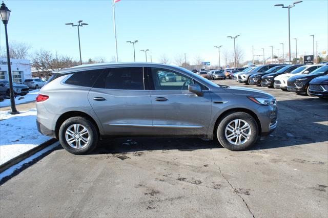 used 2019 Buick Enclave car, priced at $24,599