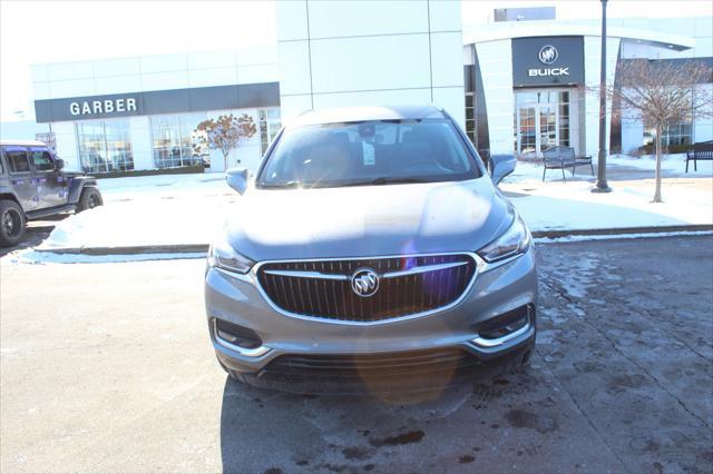 used 2019 Buick Enclave car, priced at $24,599