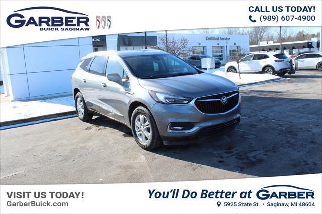 used 2019 Buick Enclave car, priced at $24,599