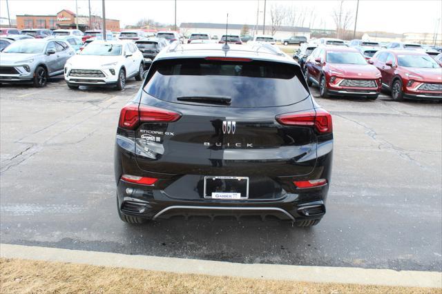 new 2025 Buick Encore GX car, priced at $27,731