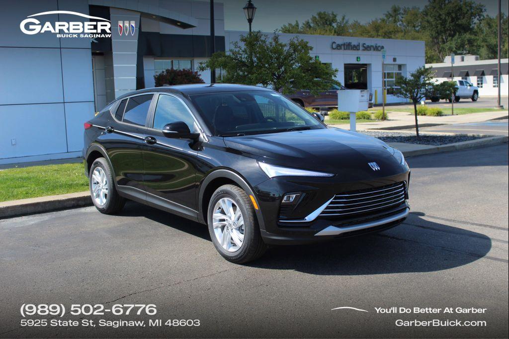 new 2025 Buick Envista car, priced at $26,299