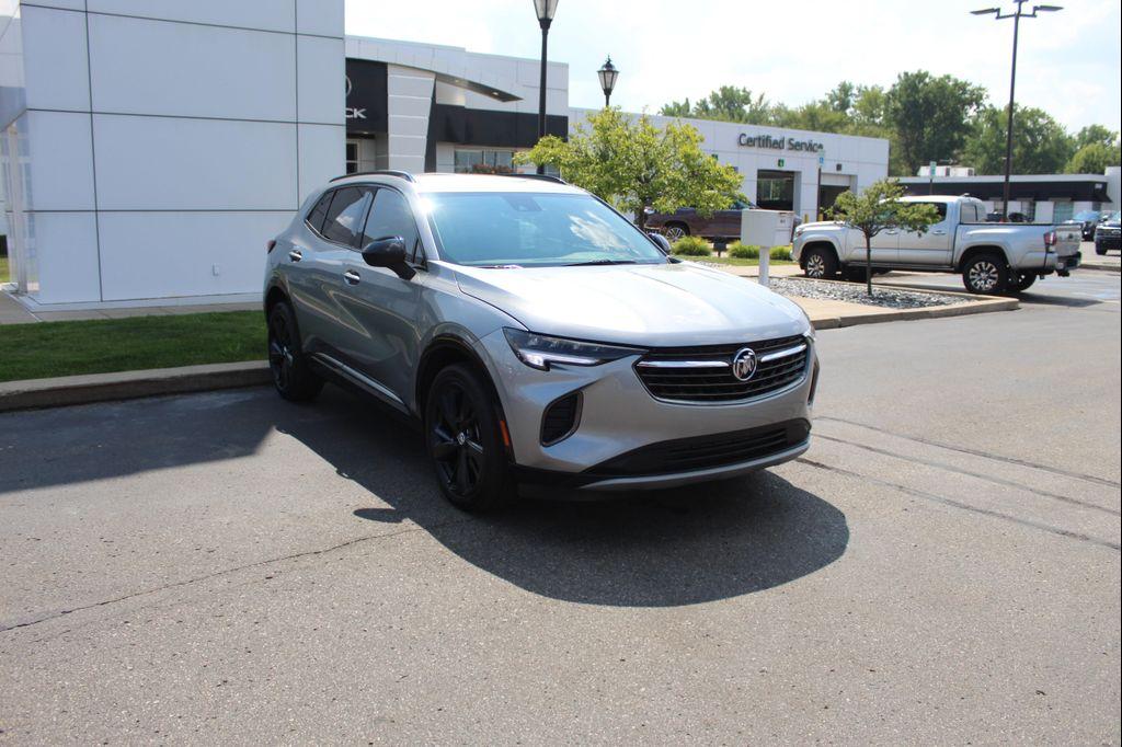 used 2023 Buick Envision car