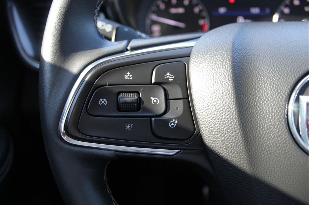 used 2023 Buick Envision car, priced at $28,436