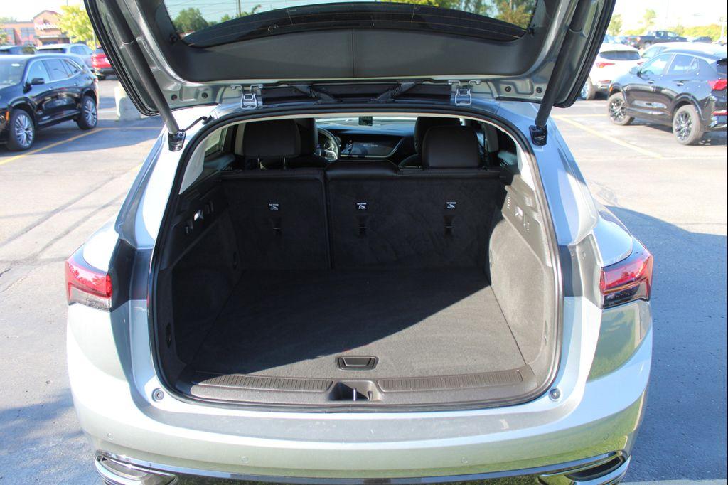 used 2023 Buick Envision car, priced at $28,436