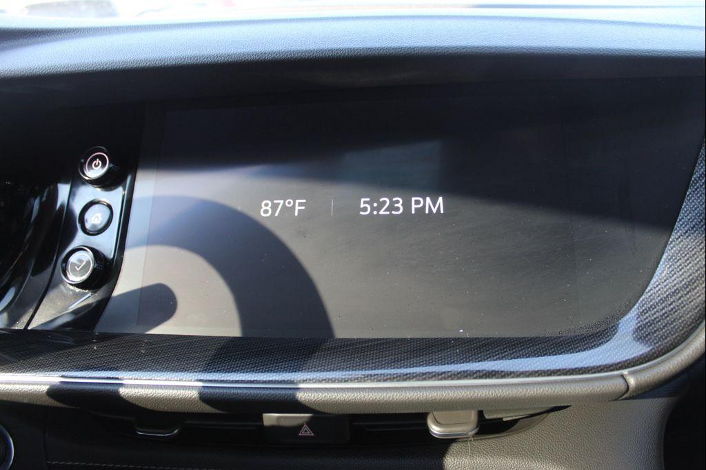 used 2023 Buick Envision car, priced at $28,436