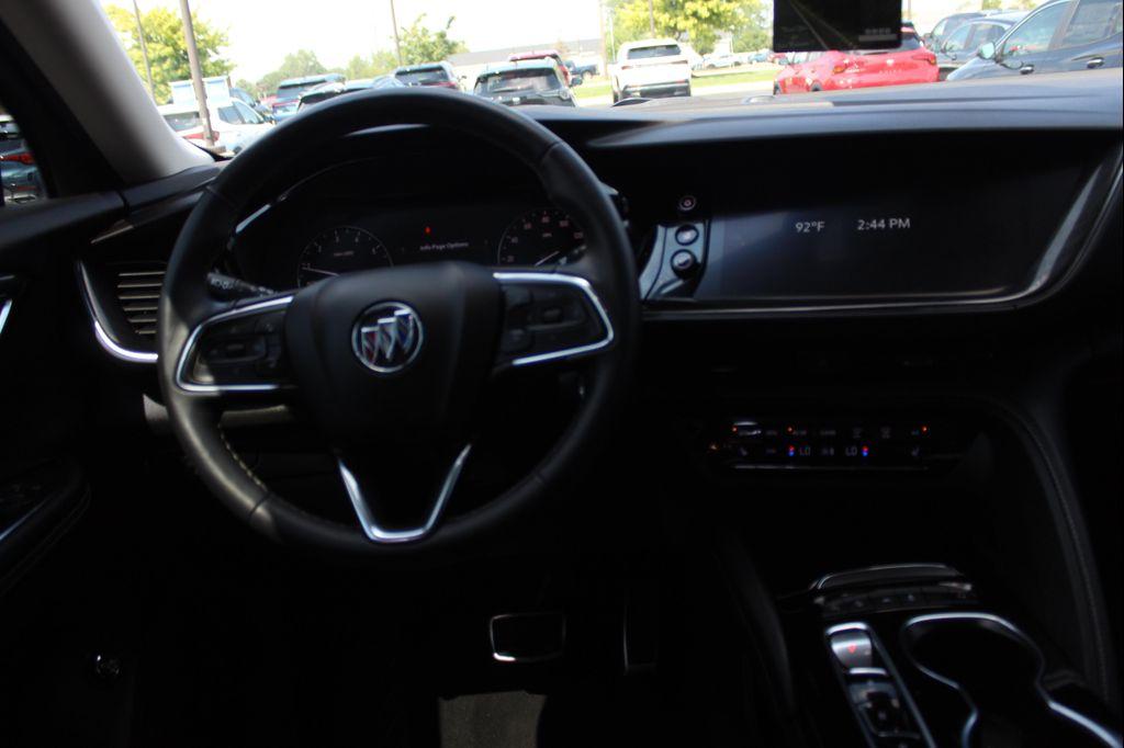 used 2023 Buick Envision car