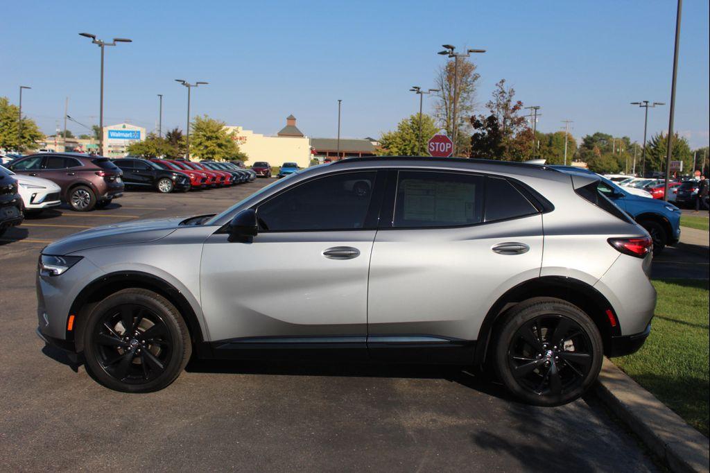 used 2023 Buick Envision car, priced at $28,436
