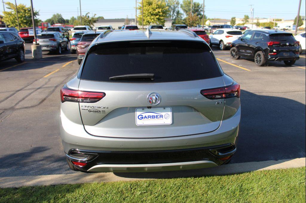 used 2023 Buick Envision car, priced at $28,436