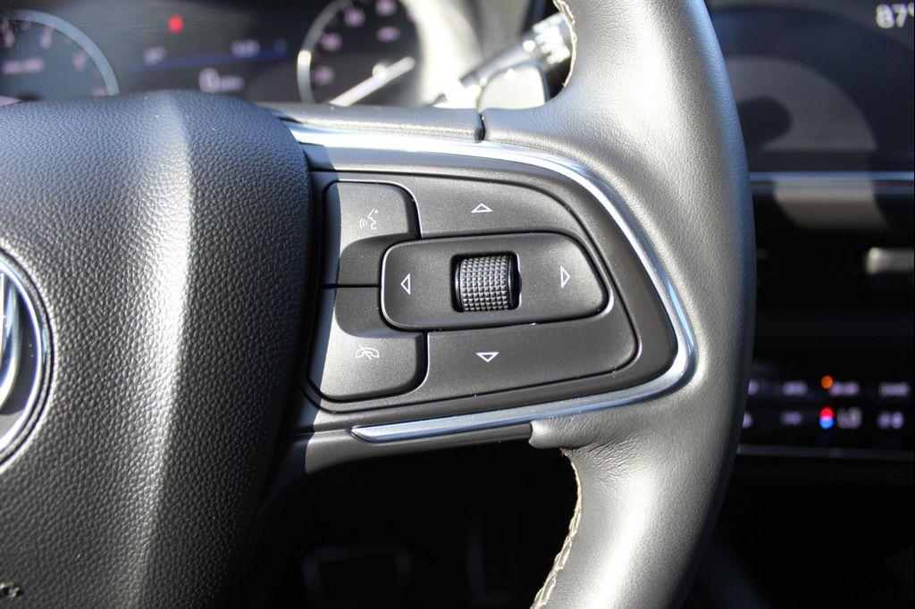 used 2023 Buick Envision car, priced at $28,436