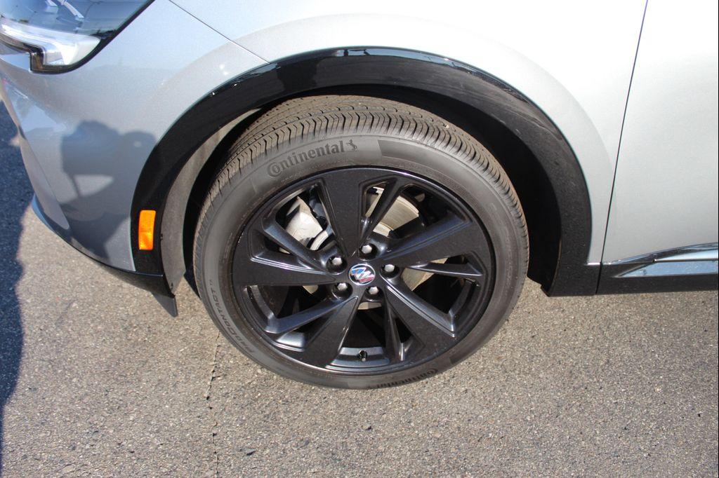 used 2023 Buick Envision car, priced at $28,436