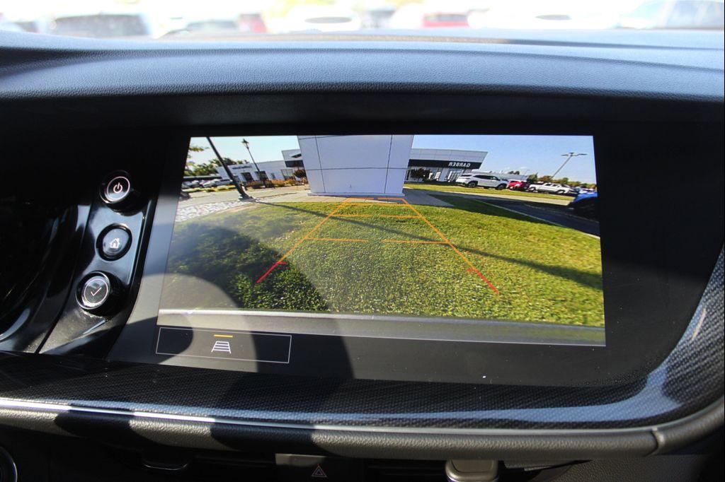 used 2023 Buick Envision car, priced at $28,436
