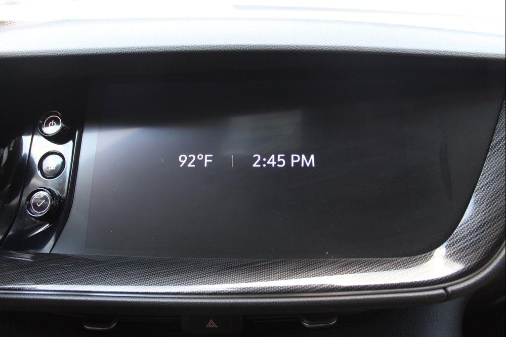 used 2023 Buick Envision car