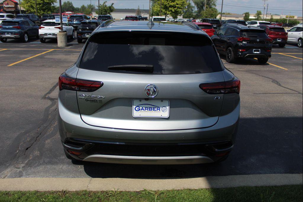 used 2023 Buick Envision car