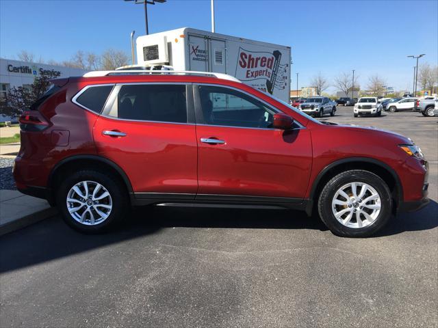 used 2020 Nissan Rogue car, priced at $21,051