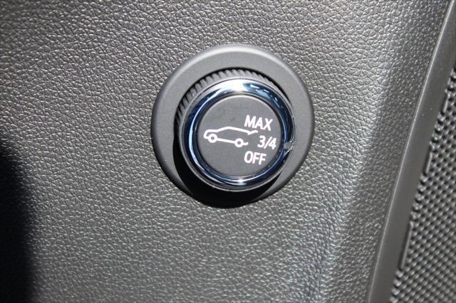 new 2025 Buick Envision car, priced at $44,026
