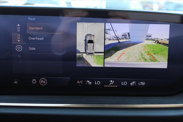 new 2025 Buick Envision car, priced at $44,026