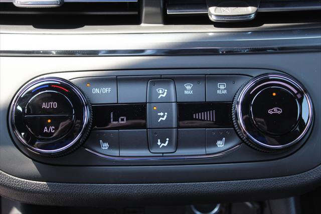 new 2025 Buick Envista car, priced at $25,160