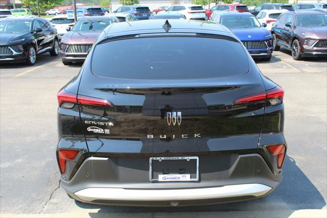 new 2025 Buick Envista car, priced at $25,160