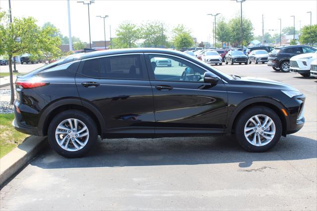 new 2025 Buick Envista car, priced at $25,160