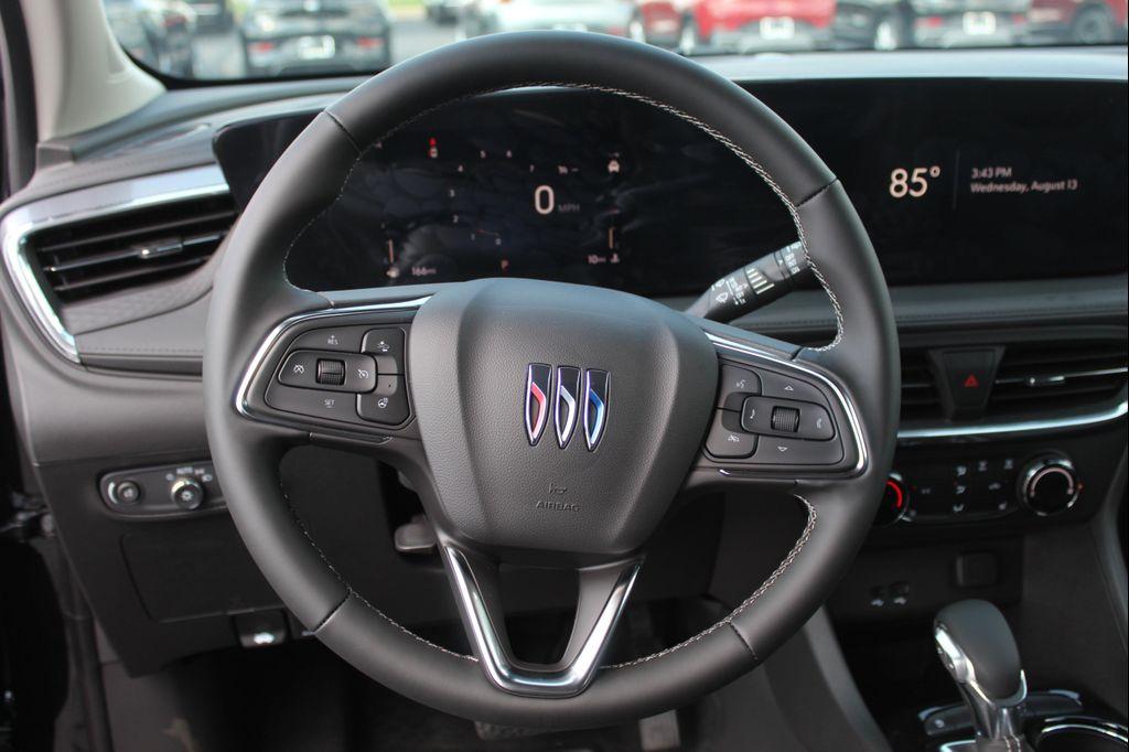 new 2026 Buick Encore GX car, priced at $28,081