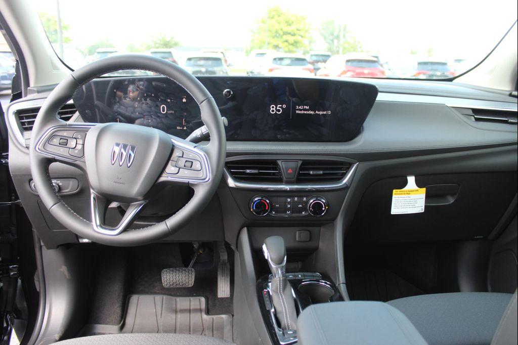 new 2026 Buick Encore GX car, priced at $28,081