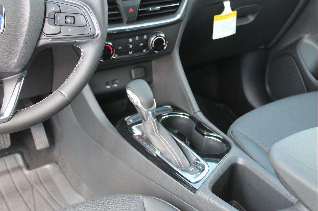 new 2026 Buick Encore GX car, priced at $28,081