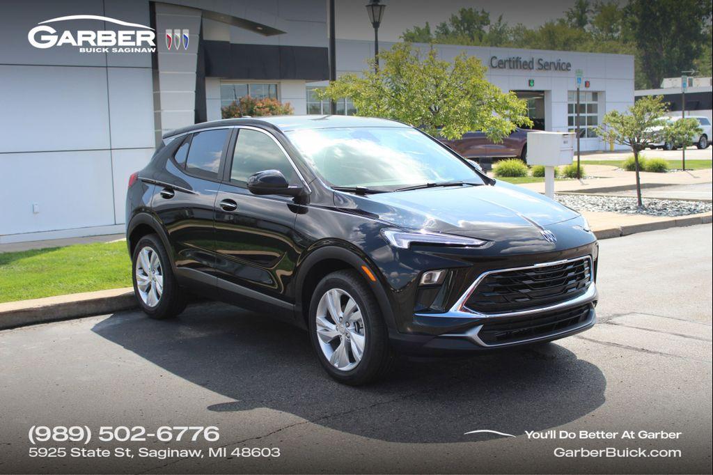 new 2026 Buick Encore GX car, priced at $28,081